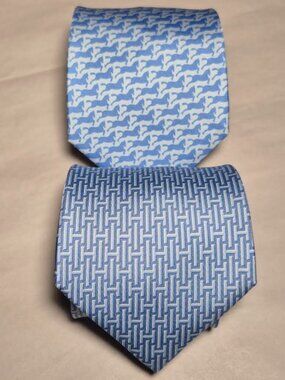 Hermes Ties NWOT
